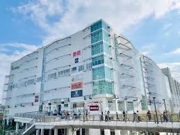 センター北ショッピングエリア